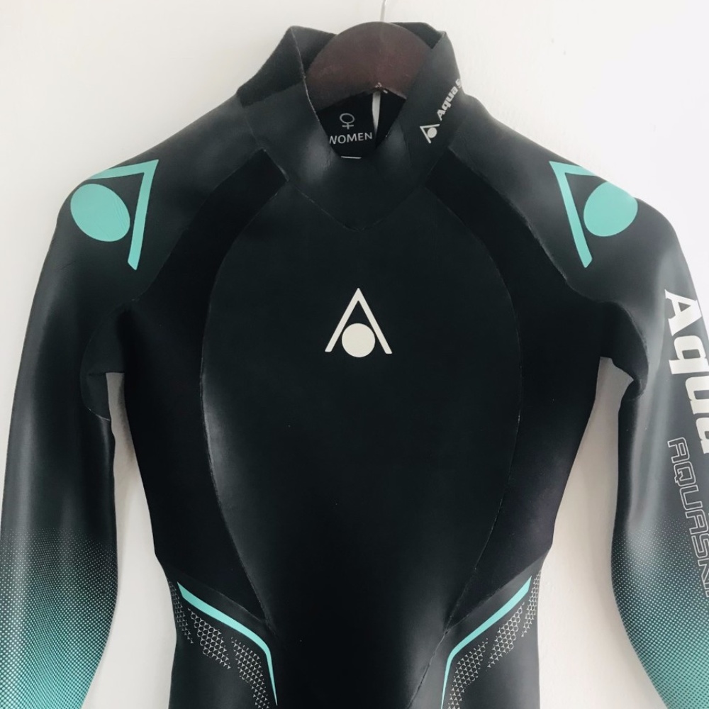Aqua Sphere AquaSkin 2.0 Womens Full Wetsuit